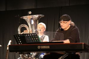 Kulturskule juni 2009 - Øyvind og Jarle