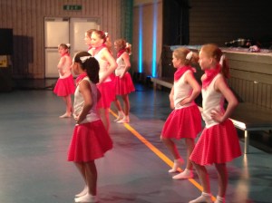 Dansarar frå Svelgen 