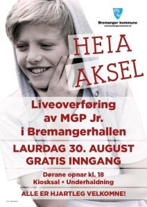 Heia-Aksel