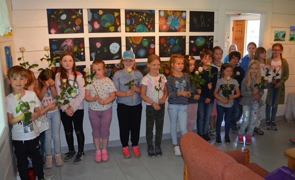 Noen av utstillerne (2)